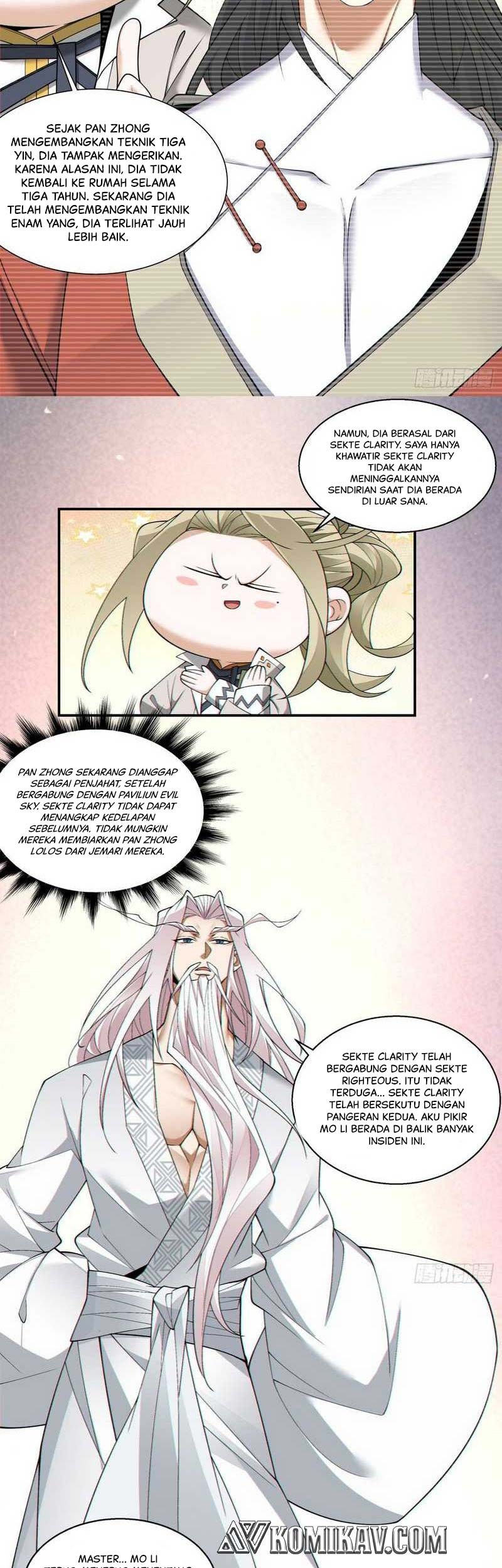 My Disciples Are All Big Villains Chapter 178 Gambar 8