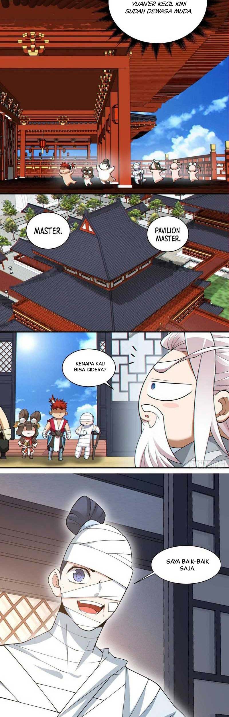My Disciples Are All Big Villains Chapter 178 Gambar 12