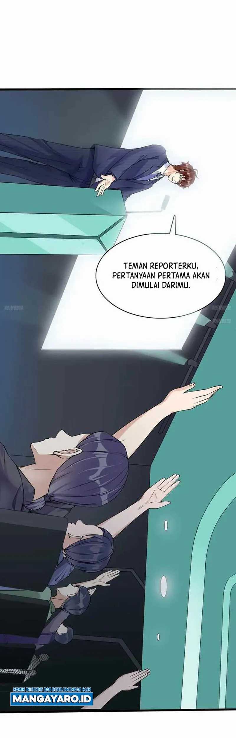 Wo Mei Zhou Yige Xin Shenfen Chapter 110 Gambar 4