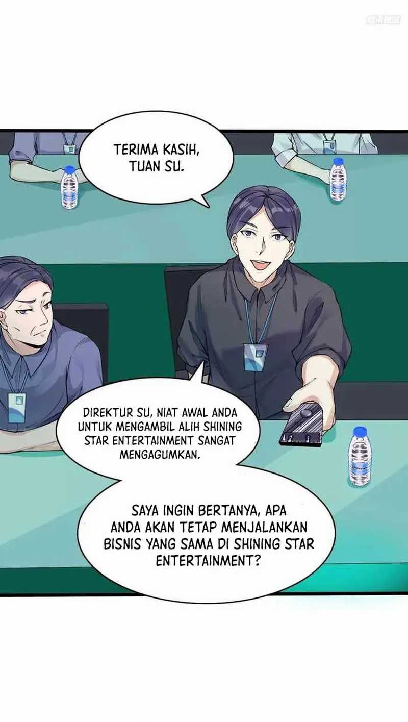 Wo Mei Zhou Yige Xin Shenfen Chapter 110 Gambar 5