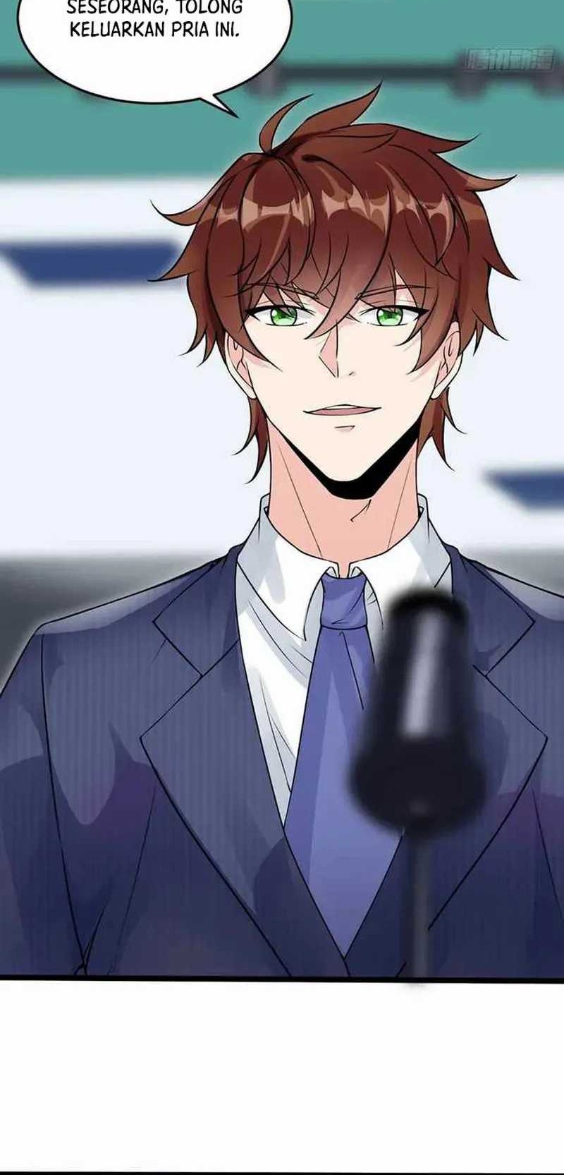 Wo Mei Zhou Yige Xin Shenfen Chapter 110 Gambar 9