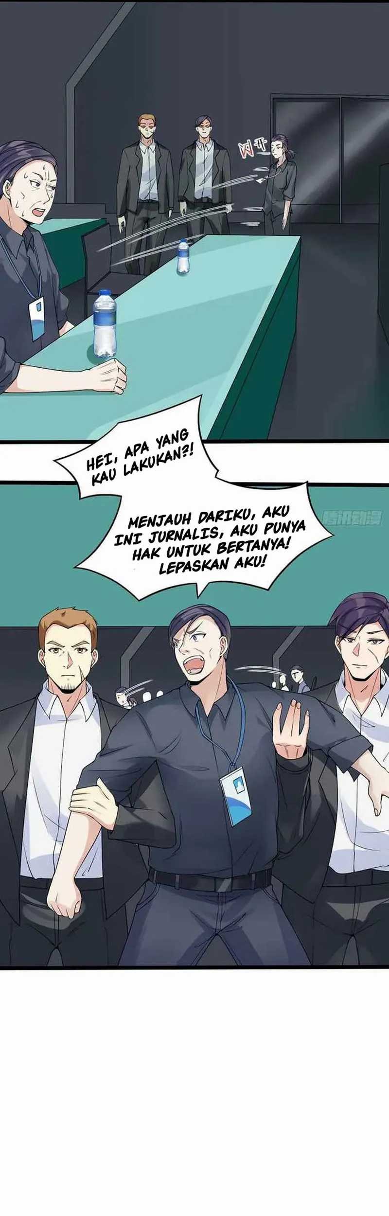 Wo Mei Zhou Yige Xin Shenfen Chapter 110 Gambar 10