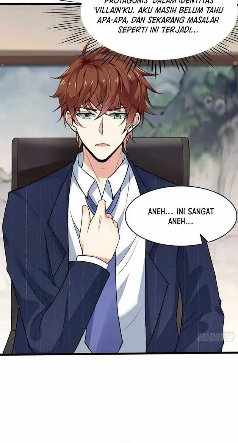 Wo Mei Zhou Yige Xin Shenfen Chapter 110 Gambar 17