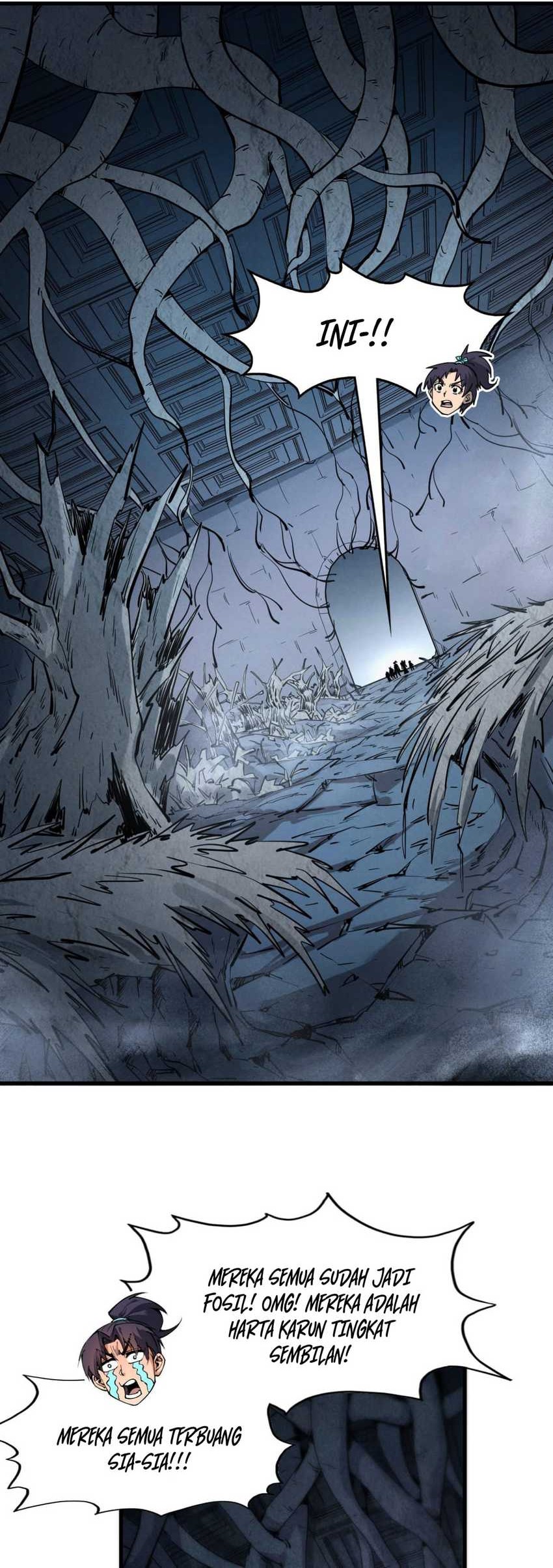 The Ultimate of All Ages Chapter 267 Gambar 29