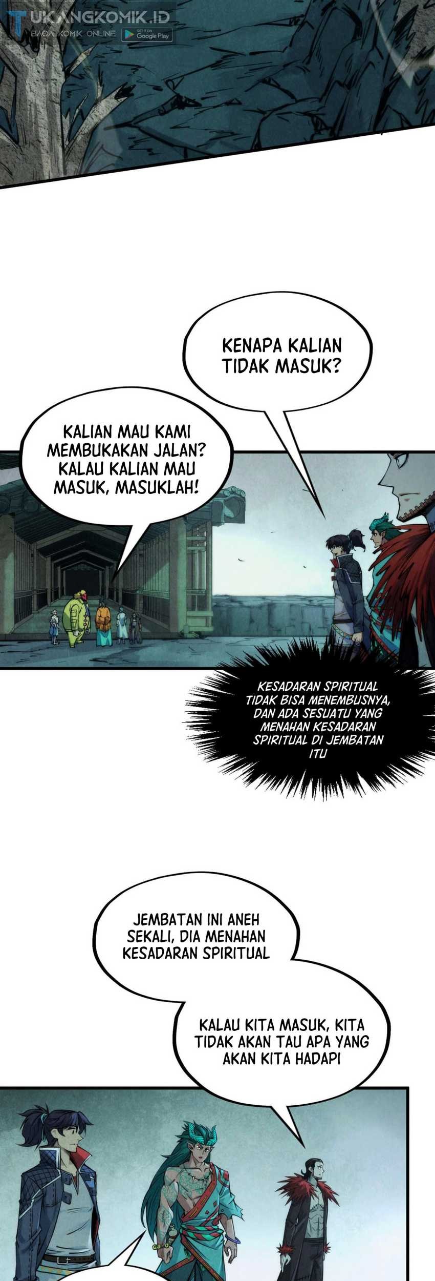 The Ultimate of All Ages Chapter 267 Gambar 33