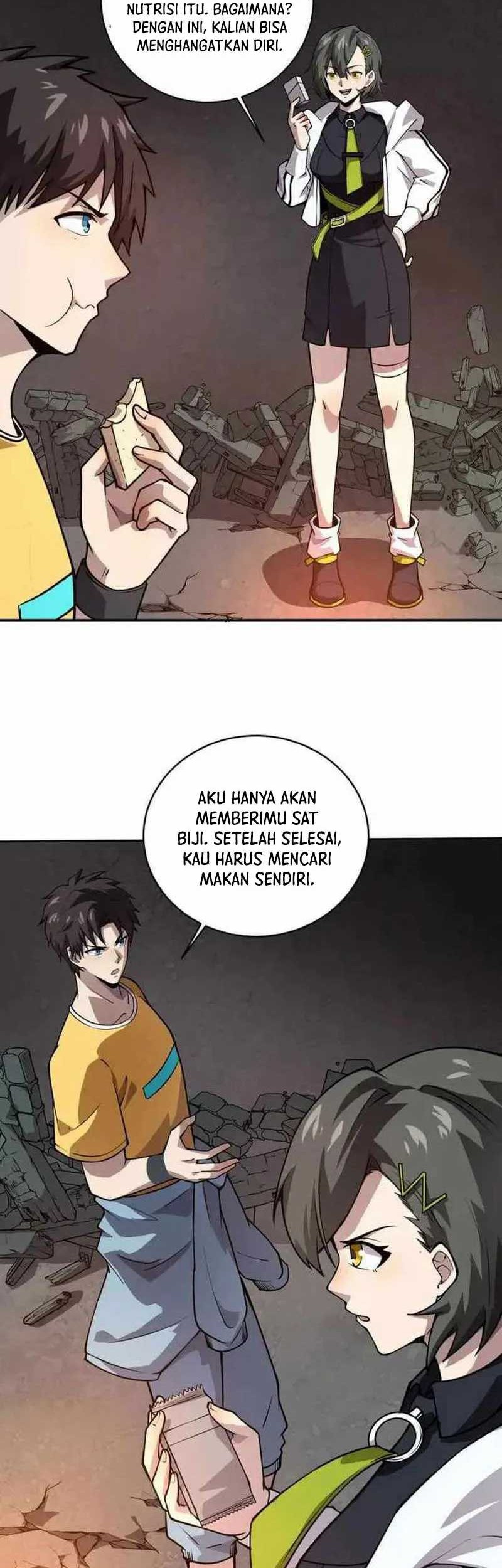 The Lone SSS-Class Summoner Chapter 87 Gambar 18