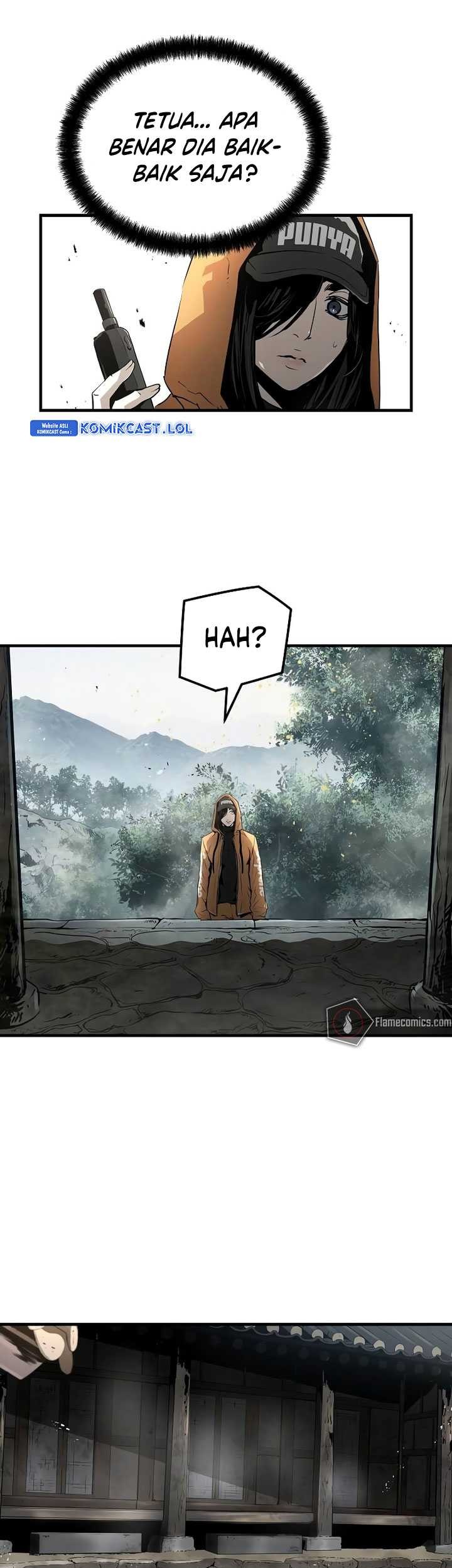 The Breaker Eternal Force Chapter 91 Gambar 13