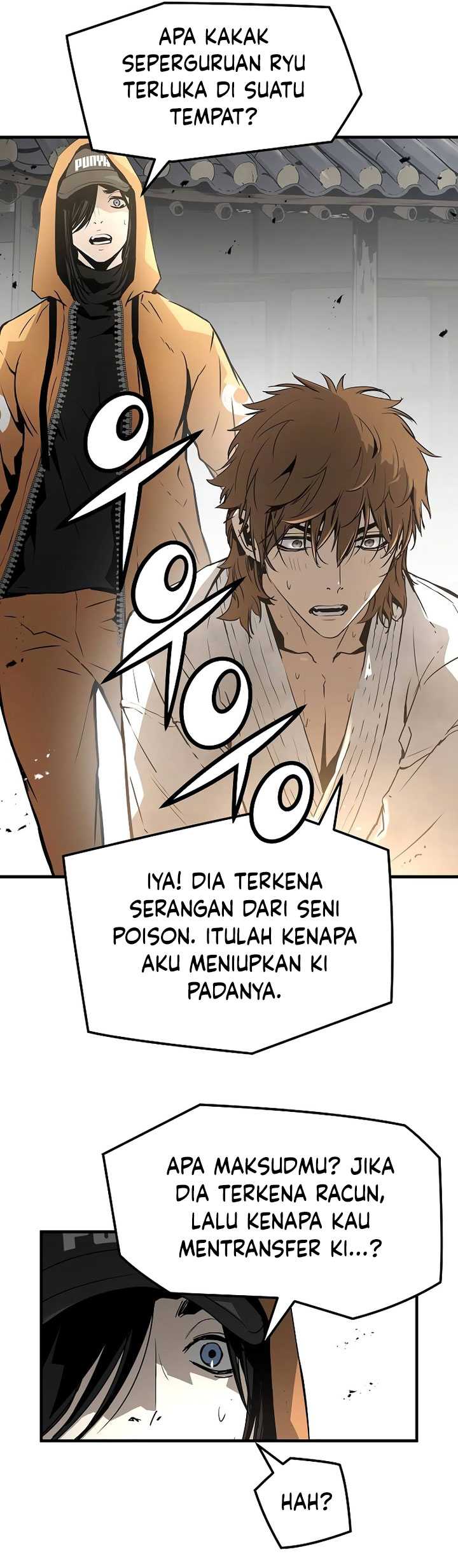 The Breaker Eternal Force Chapter 91 Gambar 17