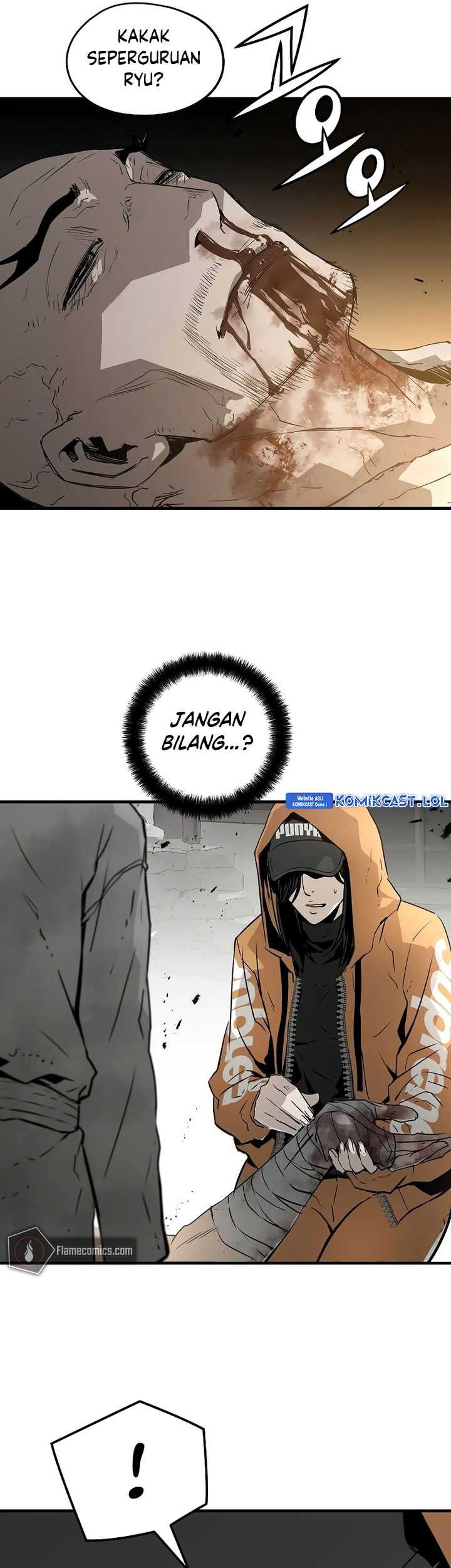 The Breaker Eternal Force Chapter 91 Gambar 18