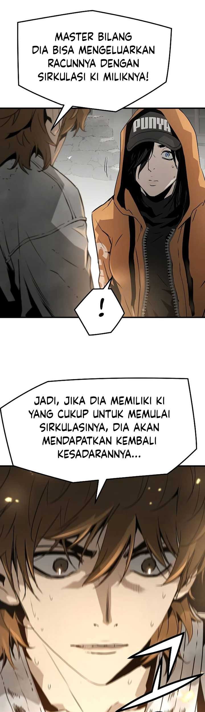 The Breaker Eternal Force Chapter 91 Gambar 20