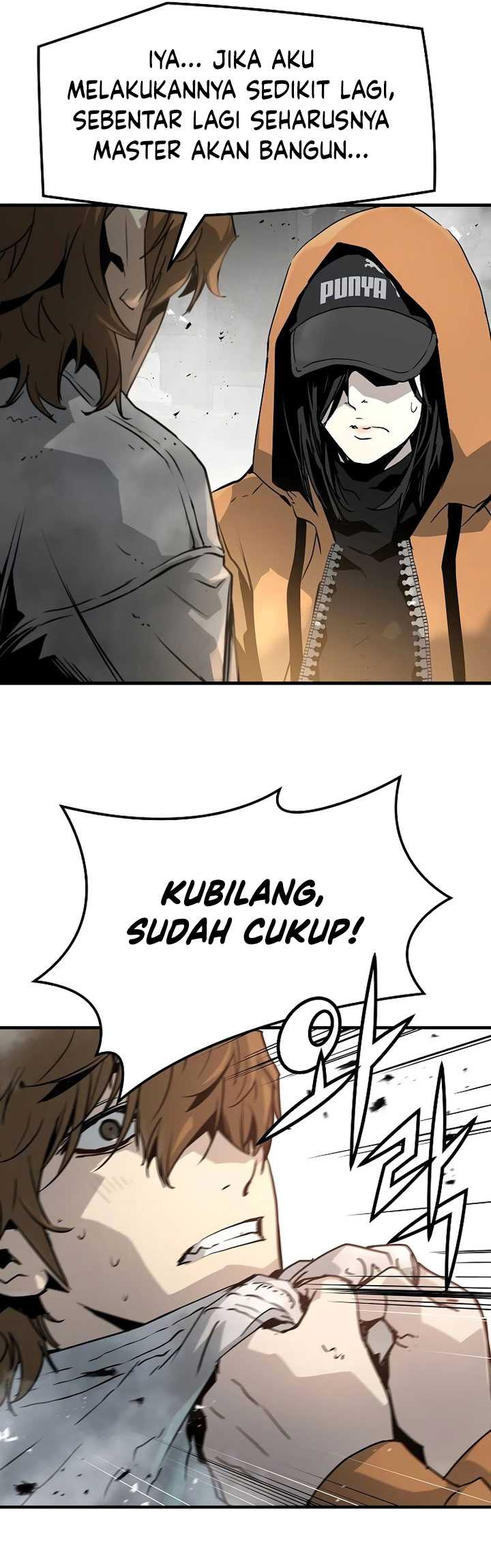 The Breaker Eternal Force Chapter 91 Gambar 24
