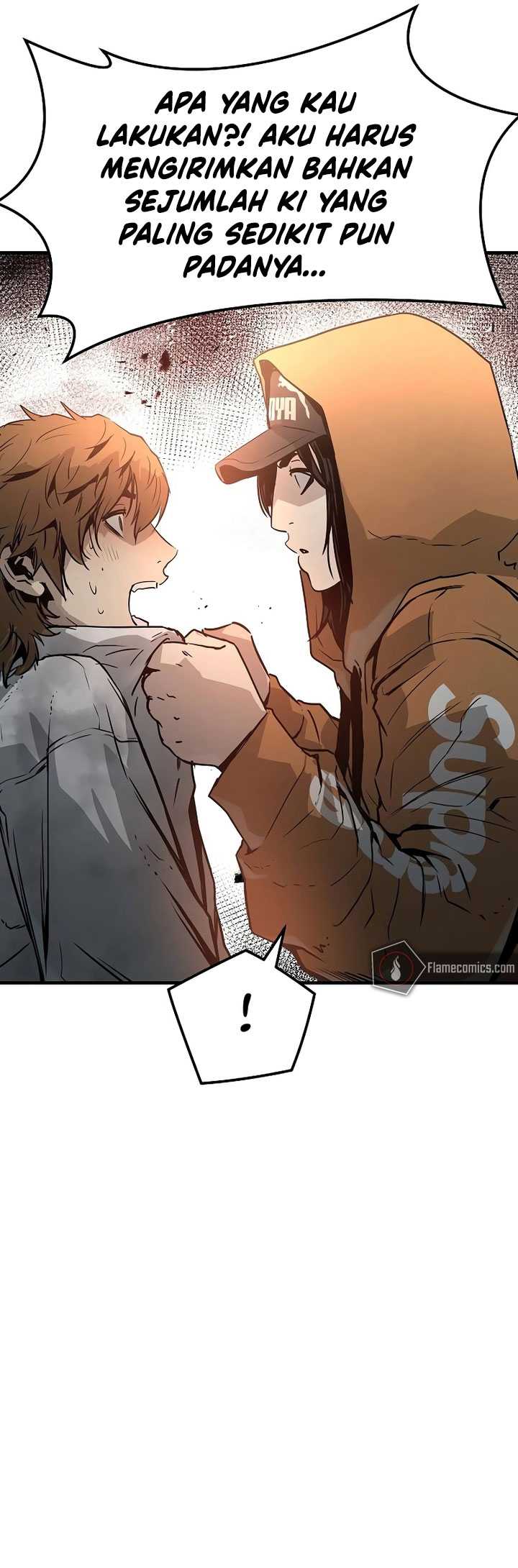 The Breaker Eternal Force Chapter 91 Gambar 25