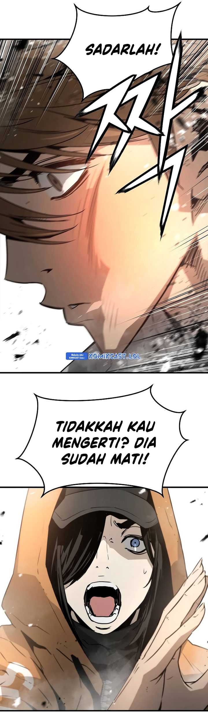 The Breaker Eternal Force Chapter 91 Gambar 26