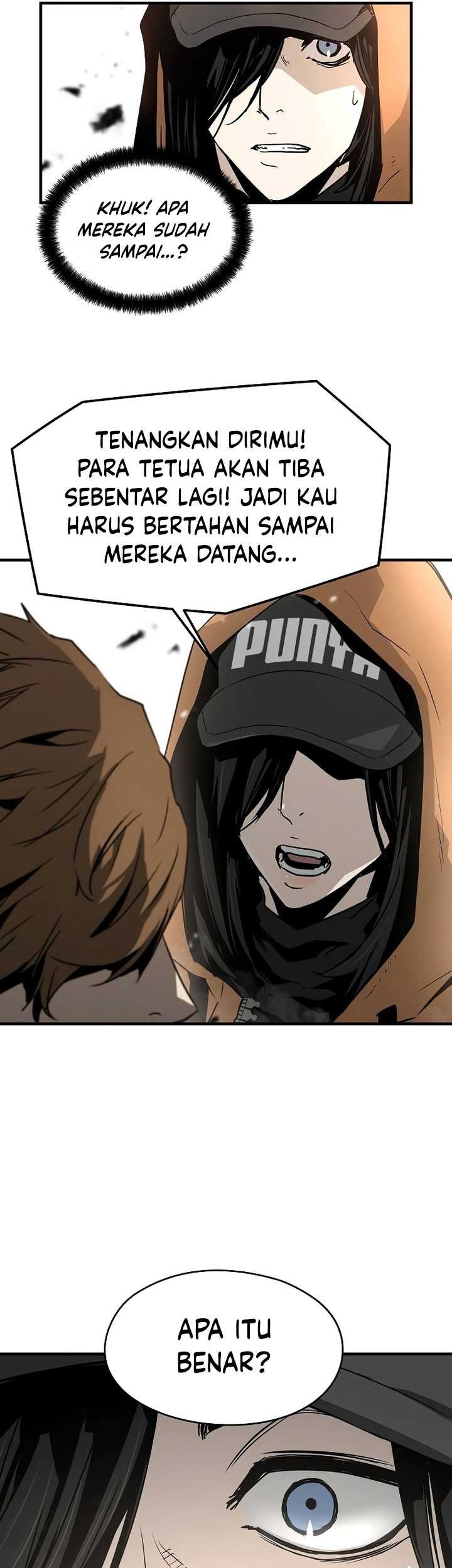 The Breaker Eternal Force Chapter 91 Gambar 31