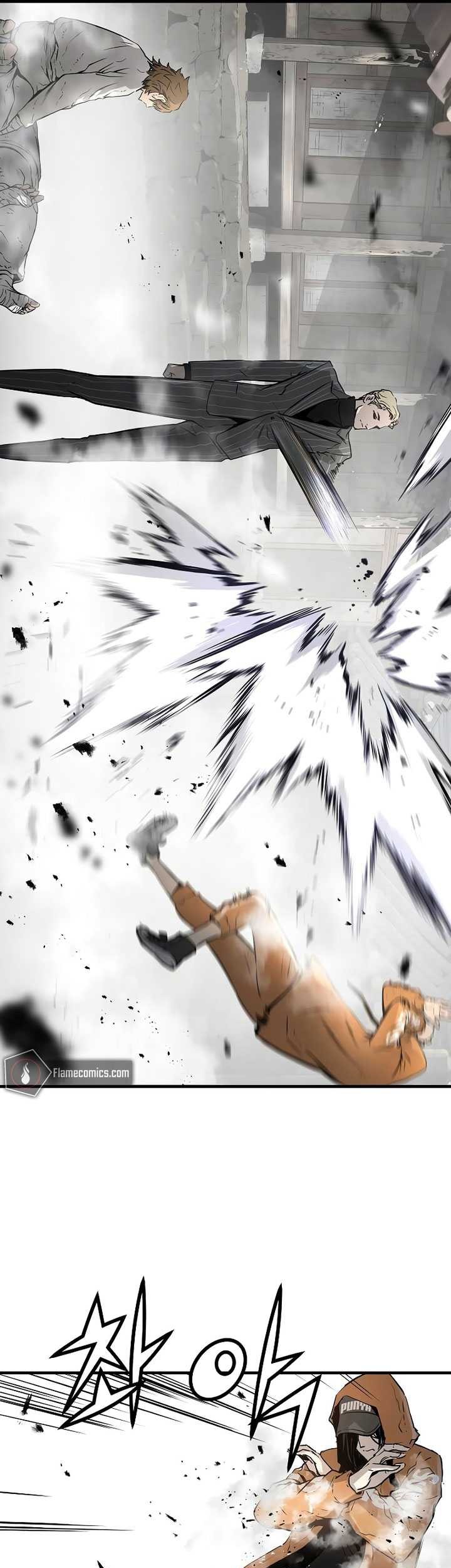 The Breaker Eternal Force Chapter 91 Gambar 38