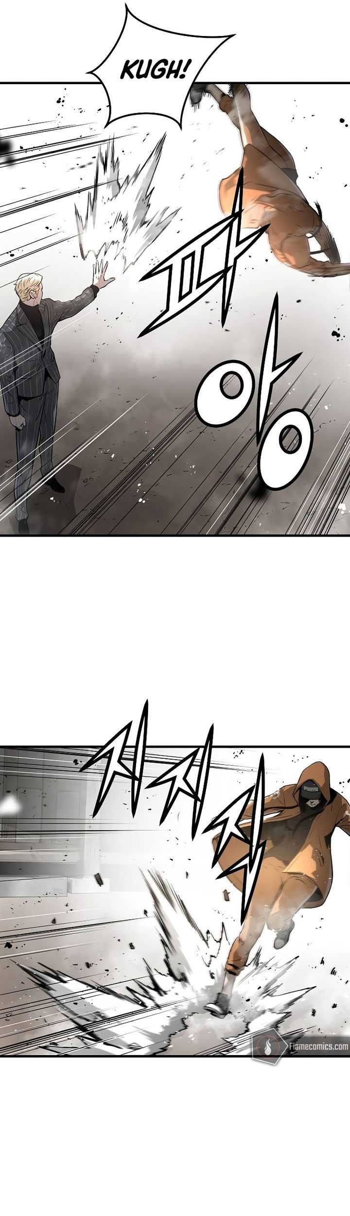 The Breaker Eternal Force Chapter 91 Gambar 49