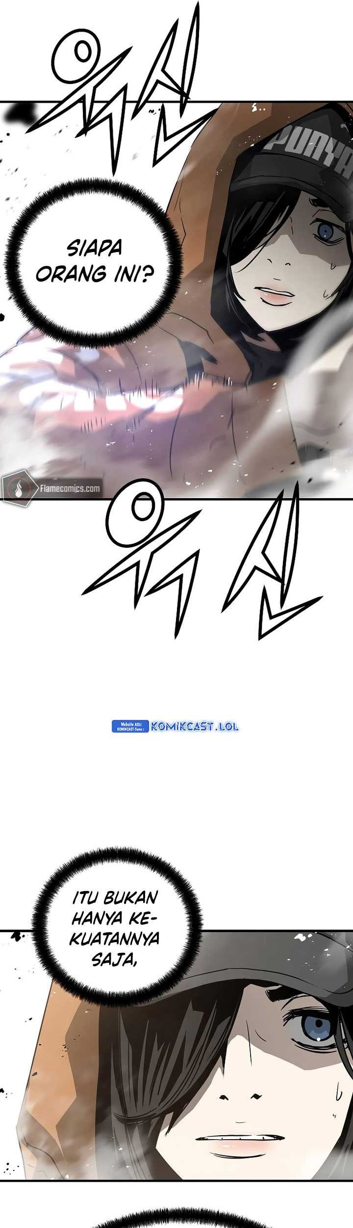 The Breaker Eternal Force Chapter 91 Gambar 54