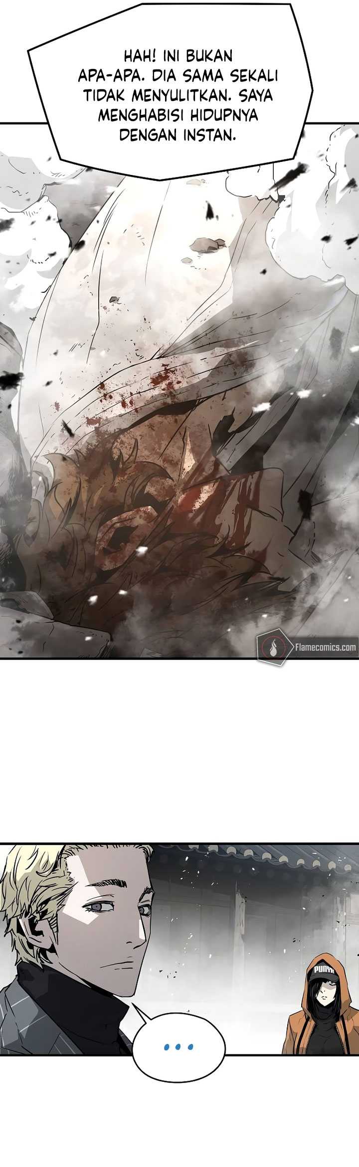 The Breaker Eternal Force Chapter 91 Gambar 66