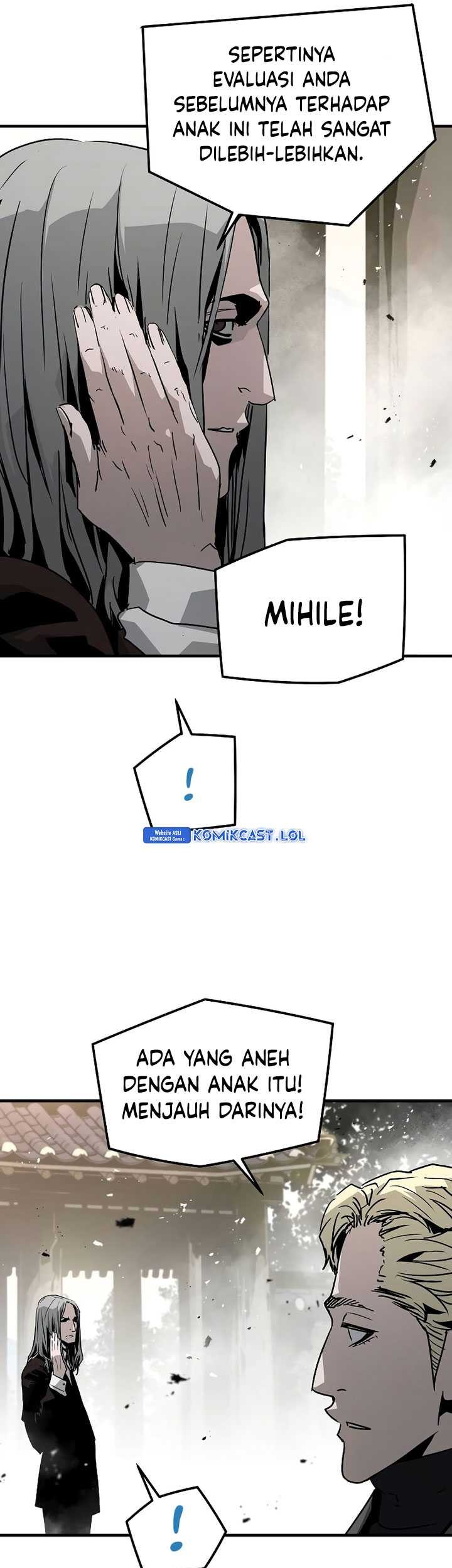 The Breaker Eternal Force Chapter 91 Gambar 67
