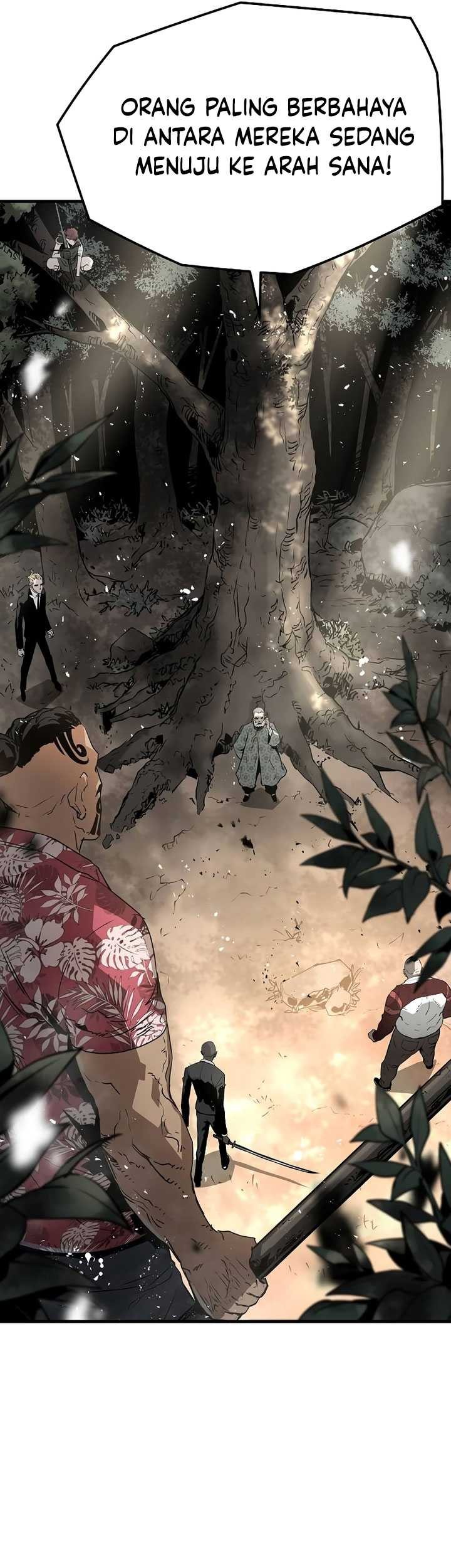 The Breaker Eternal Force Chapter 91 Gambar 11