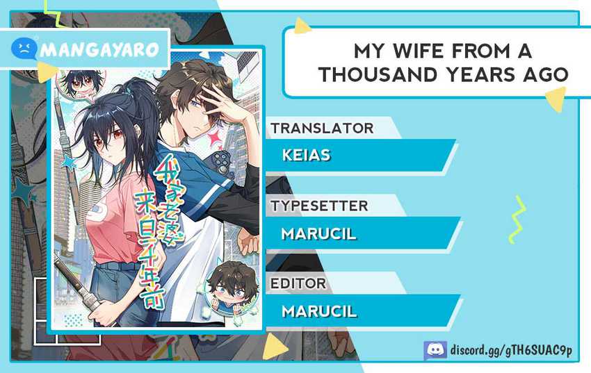 Baca Komik My Wife Is From a Thousand Years Ago Chapter 139 Gambar 1