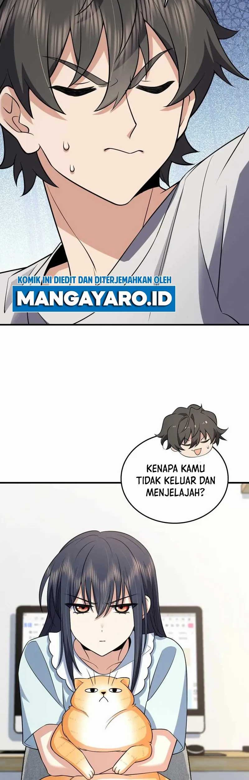My Wife Is From a Thousand Years Ago Chapter 139 Gambar 3