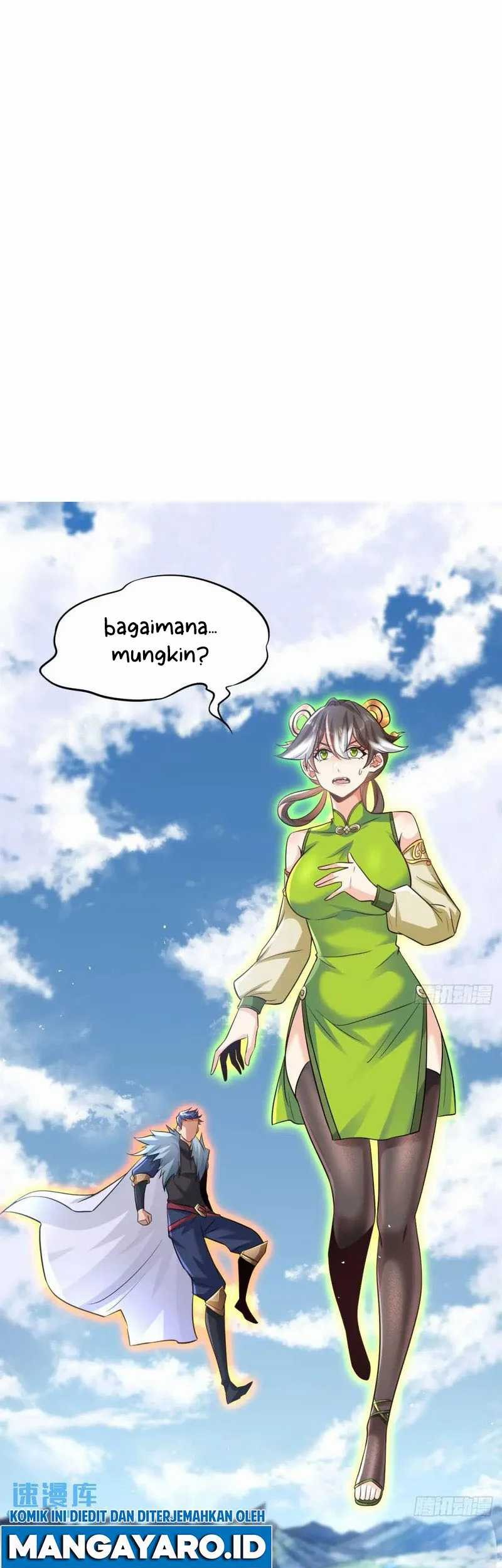 Baca  My Wife and I Dominate the Three Realms Chapter 109 Gambar 2