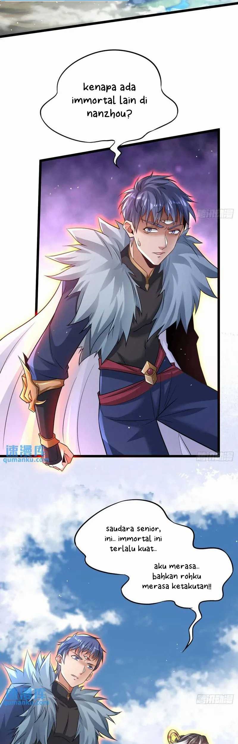 My Wife and I Dominate the Three Realms Chapter 109 Gambar 3