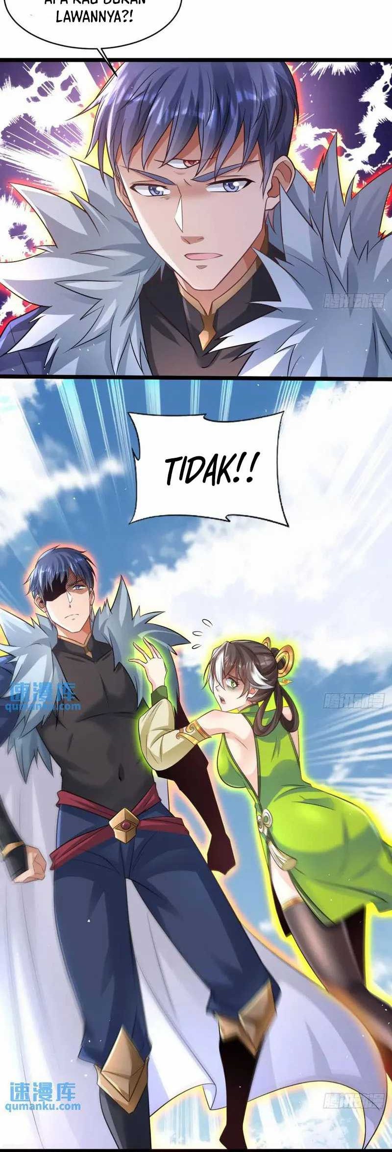 My Wife and I Dominate the Three Realms Chapter 109 Gambar 5