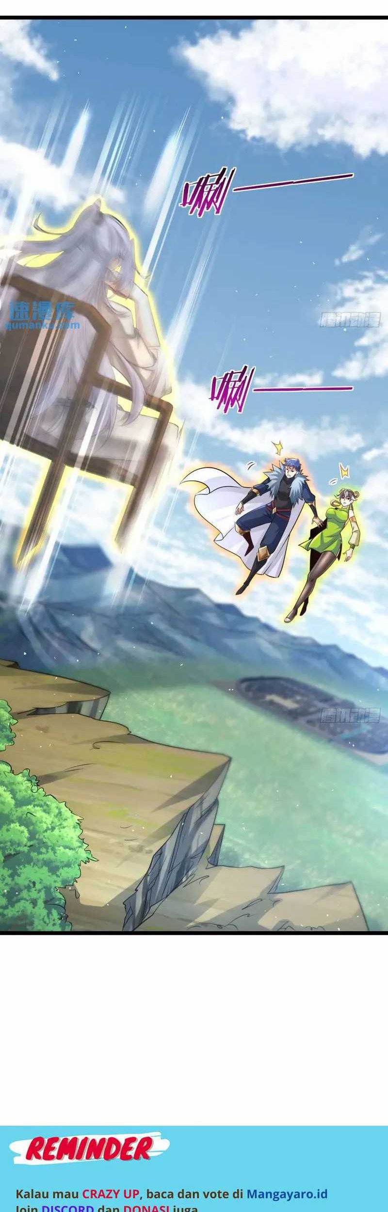 My Wife and I Dominate the Three Realms Chapter 109 Gambar 7