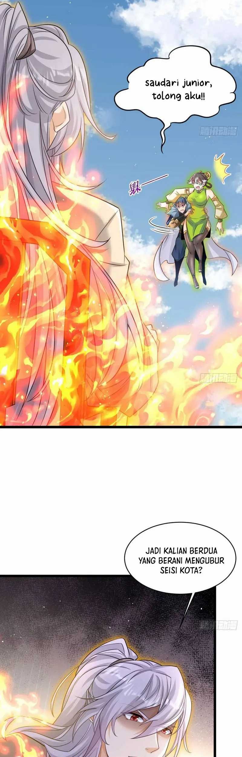 My Wife and I Dominate the Three Realms Chapter 109 Gambar 10