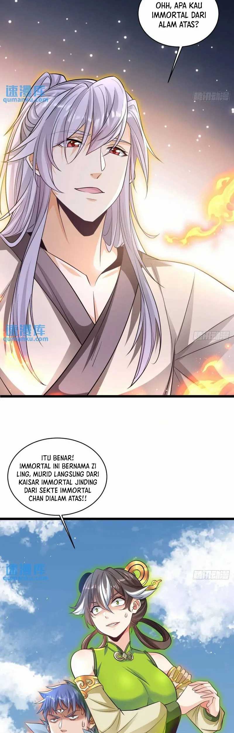 My Wife and I Dominate the Three Realms Chapter 109 Gambar 12