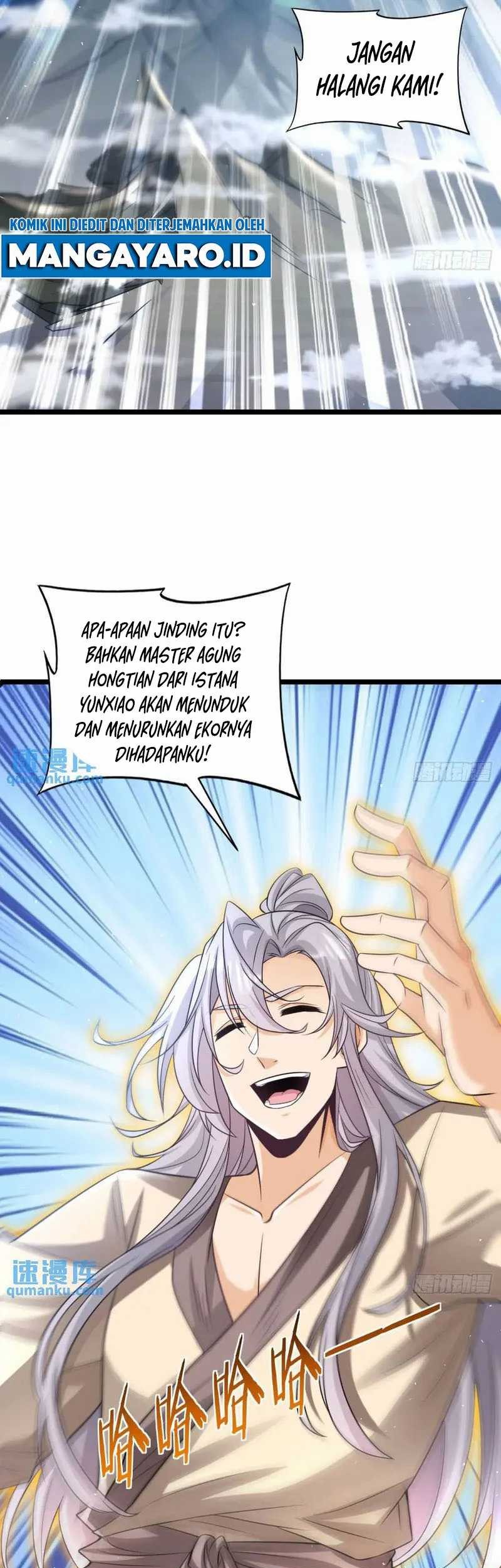 My Wife and I Dominate the Three Realms Chapter 109 Gambar 14