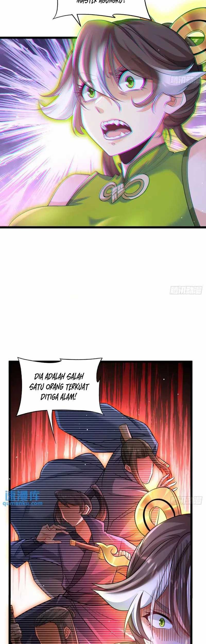 My Wife and I Dominate the Three Realms Chapter 109 Gambar 16