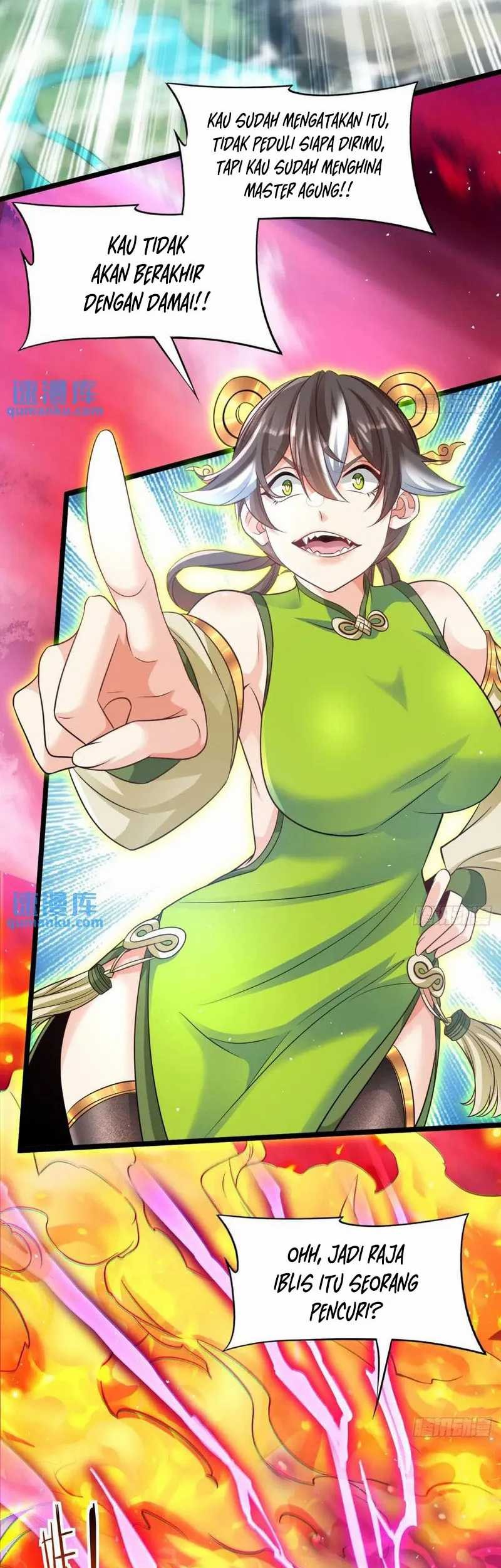 My Wife and I Dominate the Three Realms Chapter 109 Gambar 22