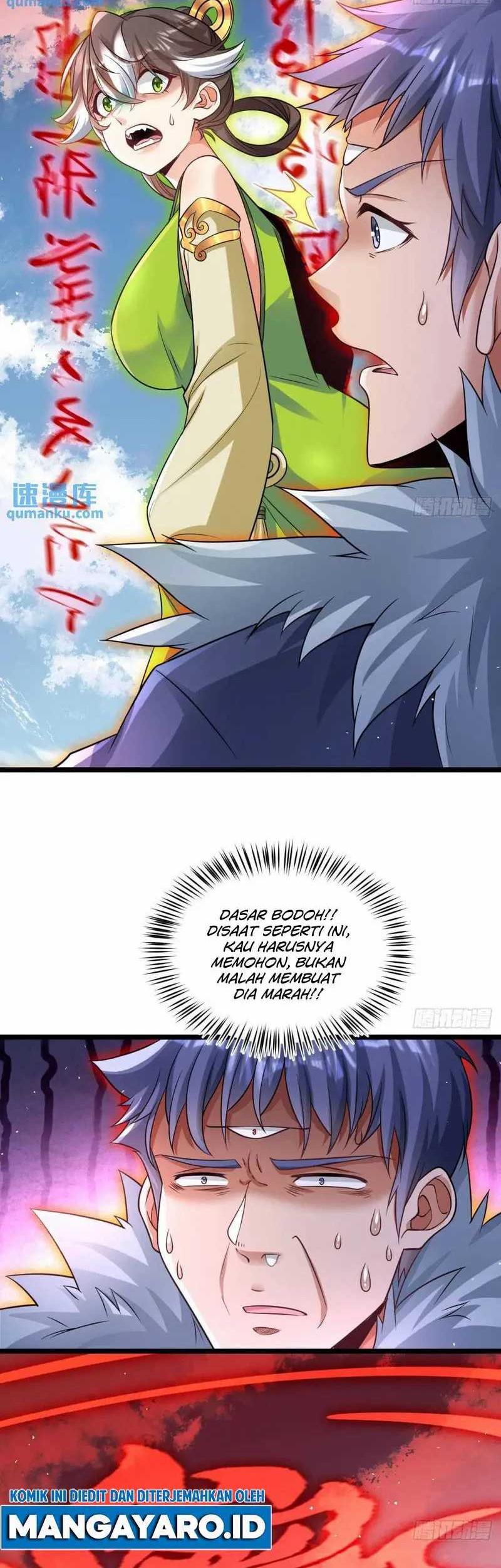 My Wife and I Dominate the Three Realms Chapter 109 Gambar 25