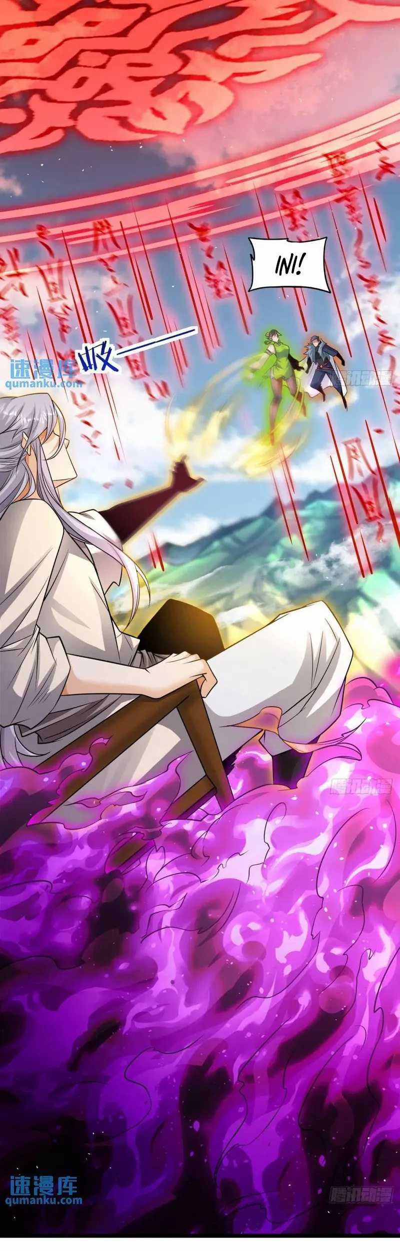 My Wife and I Dominate the Three Realms Chapter 109 Gambar 26