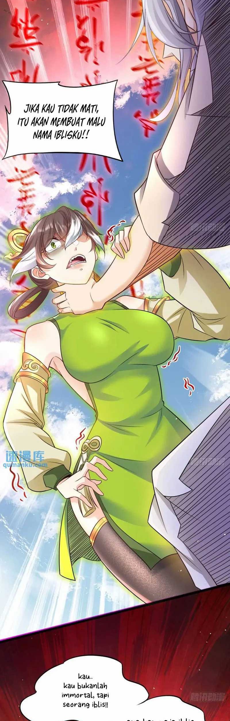 My Wife and I Dominate the Three Realms Chapter 109 Gambar 28