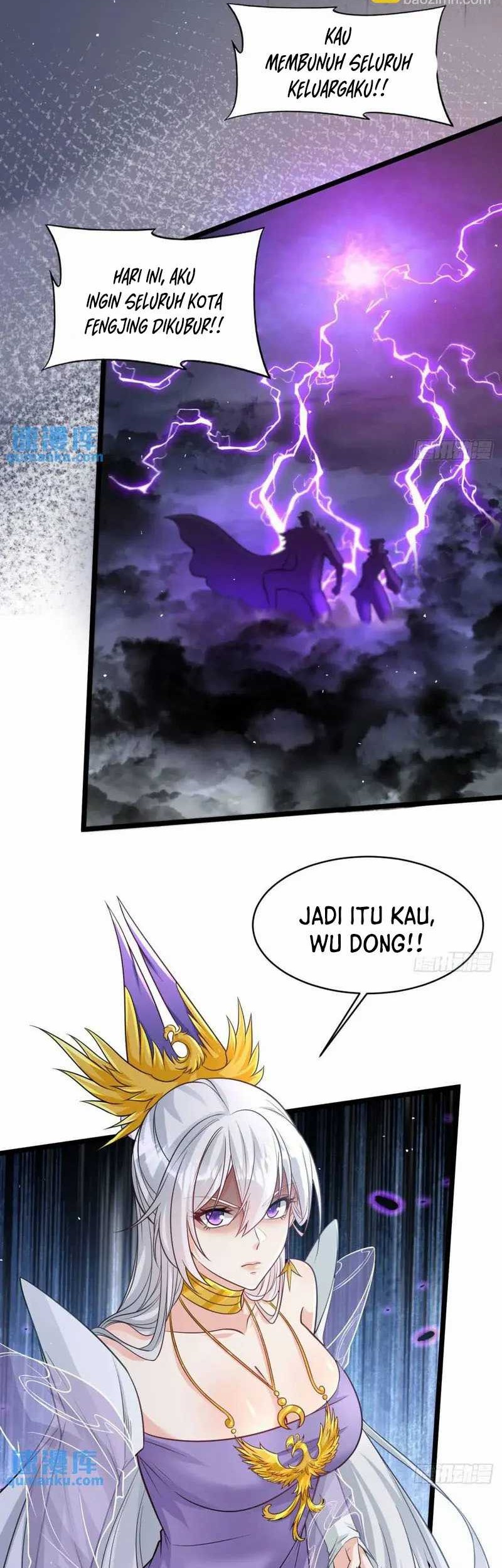 My Wife and I Dominate the Three Realms Chapter 108 Gambar 3