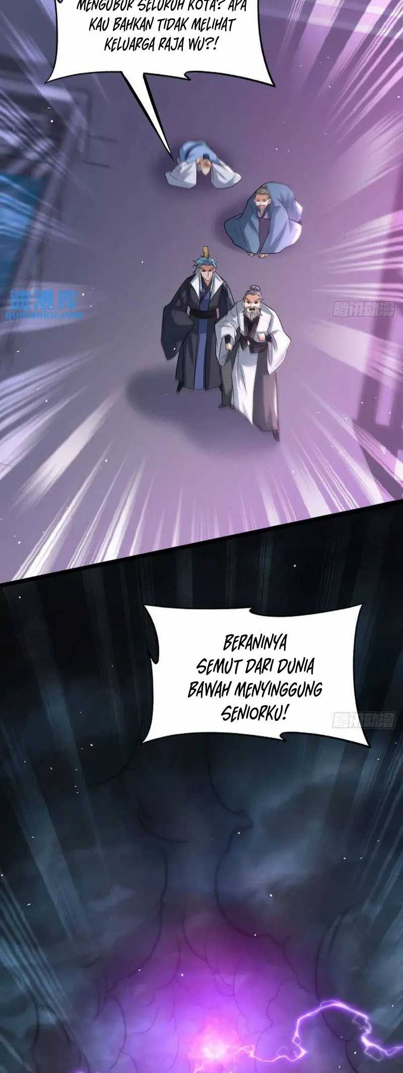 My Wife and I Dominate the Three Realms Chapter 108 Gambar 5