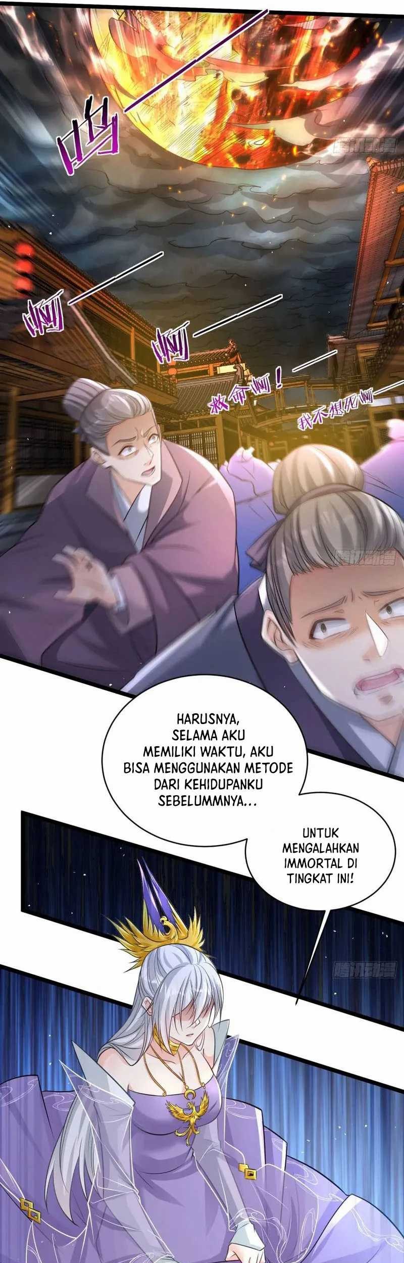 My Wife and I Dominate the Three Realms Chapter 108 Gambar 10