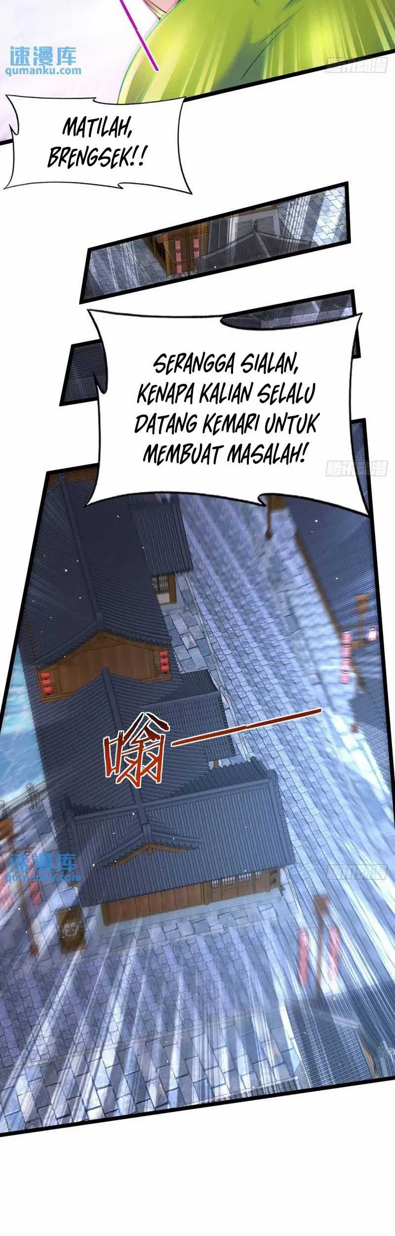 My Wife and I Dominate the Three Realms Chapter 108 Gambar 13