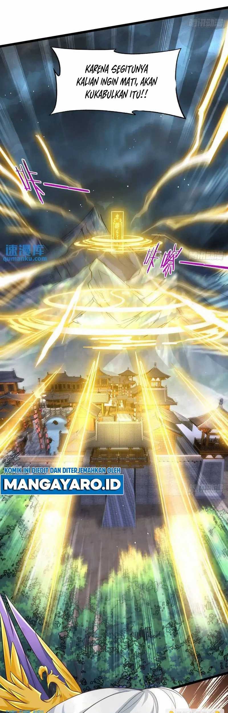 My Wife and I Dominate the Three Realms Chapter 108 Gambar 14