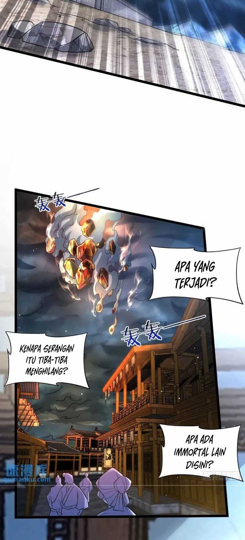 My Wife and I Dominate the Three Realms Chapter 108 Gambar 17
