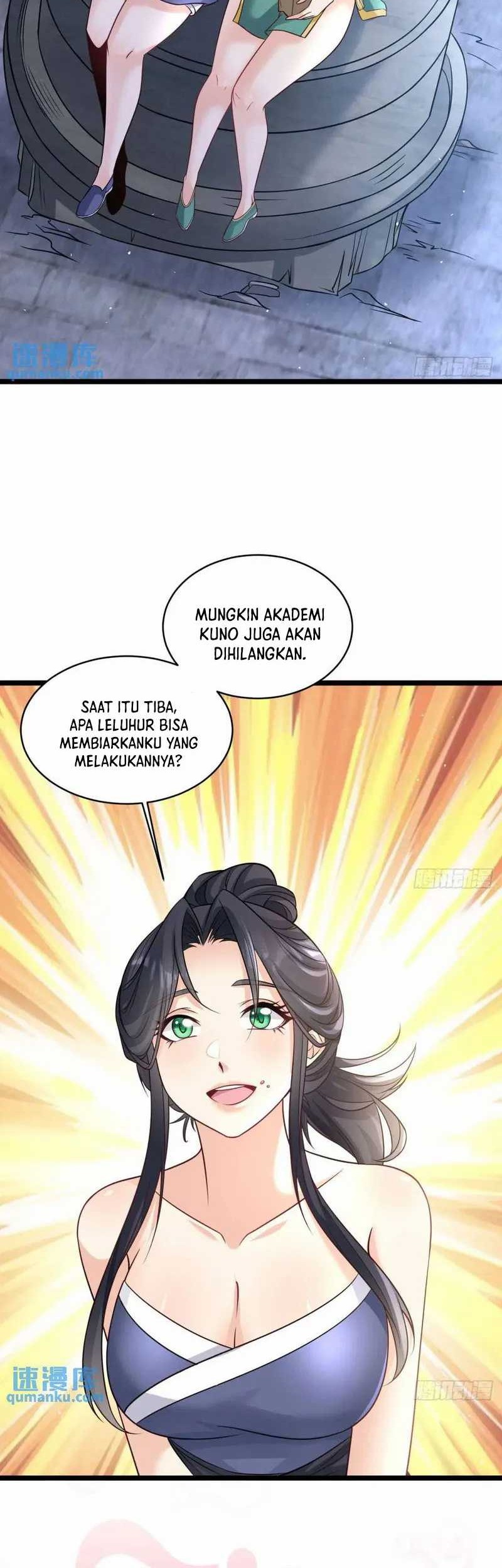 My Wife and I Dominate the Three Realms Chapter 108 Gambar 21