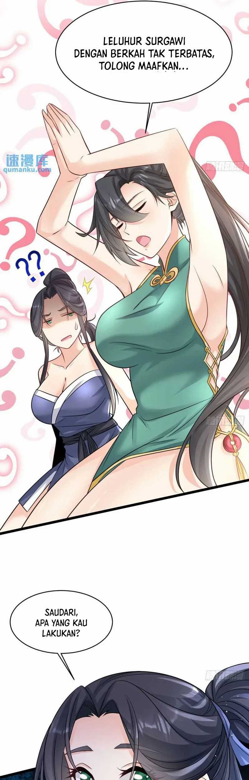 My Wife and I Dominate the Three Realms Chapter 108 Gambar 22