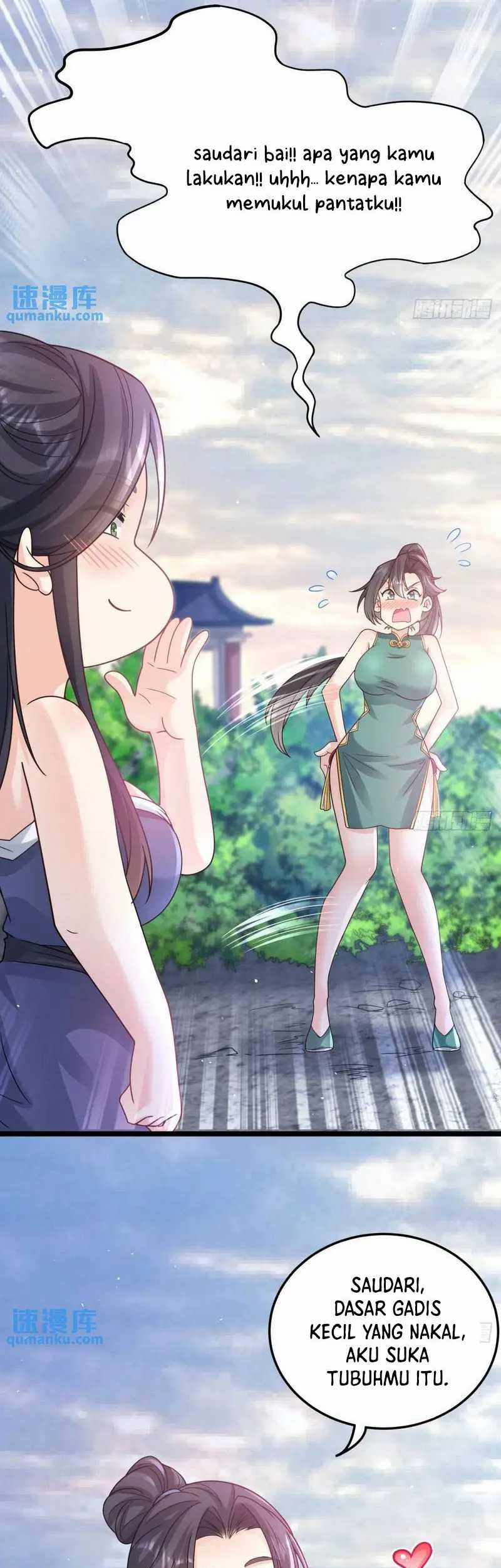 My Wife and I Dominate the Three Realms Chapter 108 Gambar 26