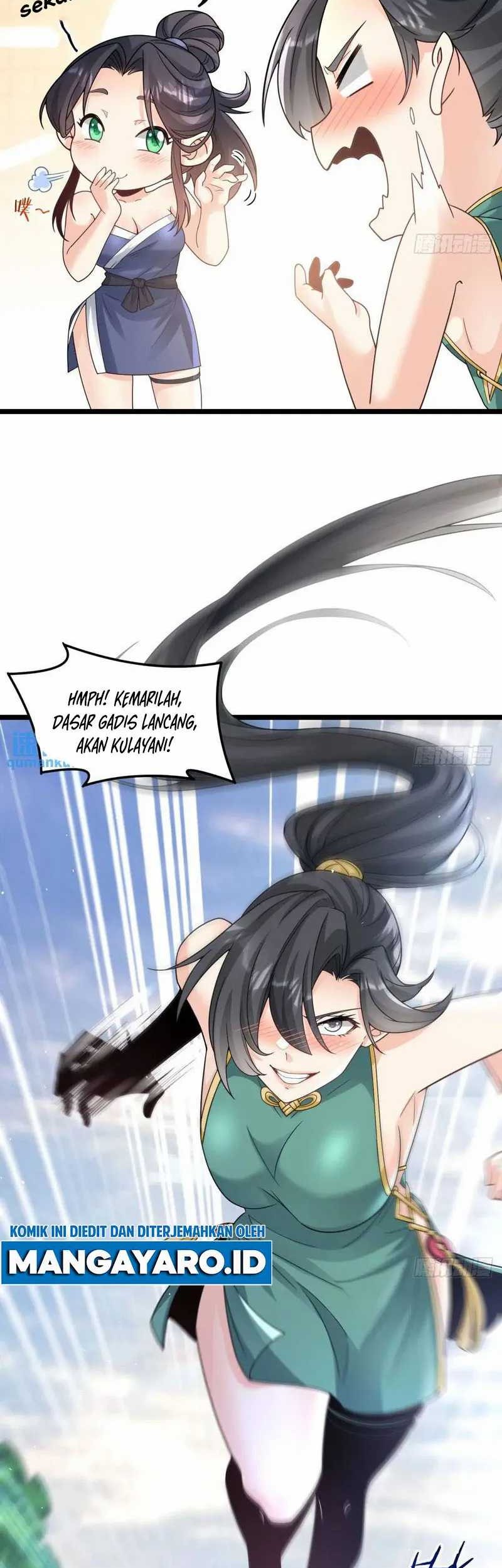 My Wife and I Dominate the Three Realms Chapter 108 Gambar 28