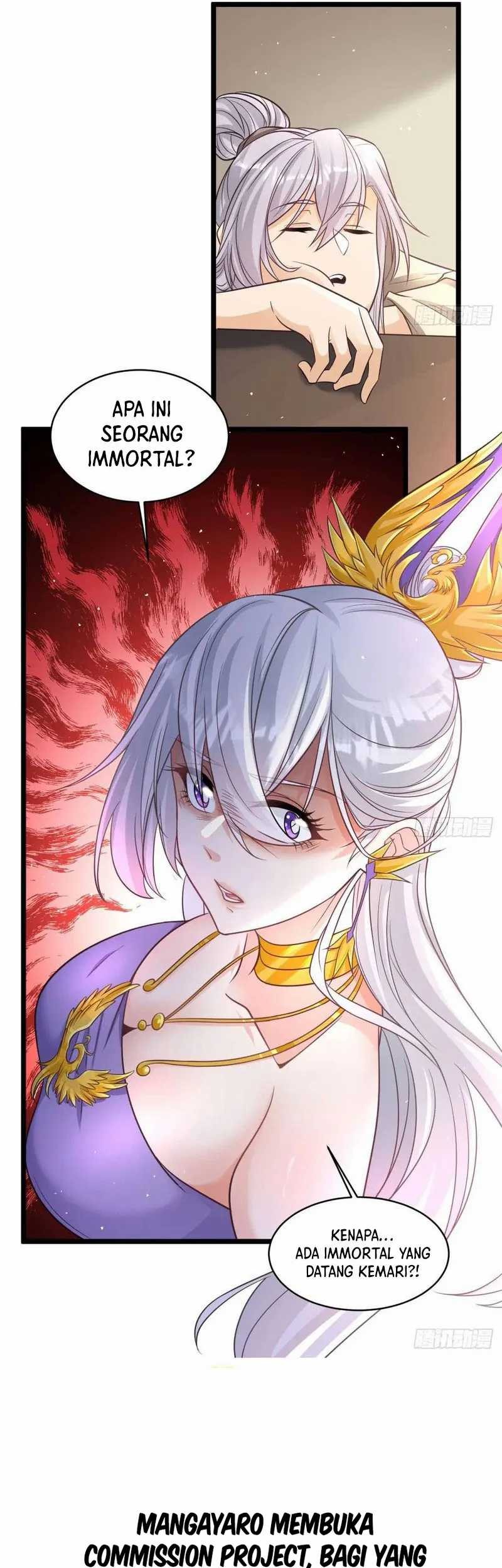 My Wife and I Dominate the Three Realms Chapter 107 Gambar 34