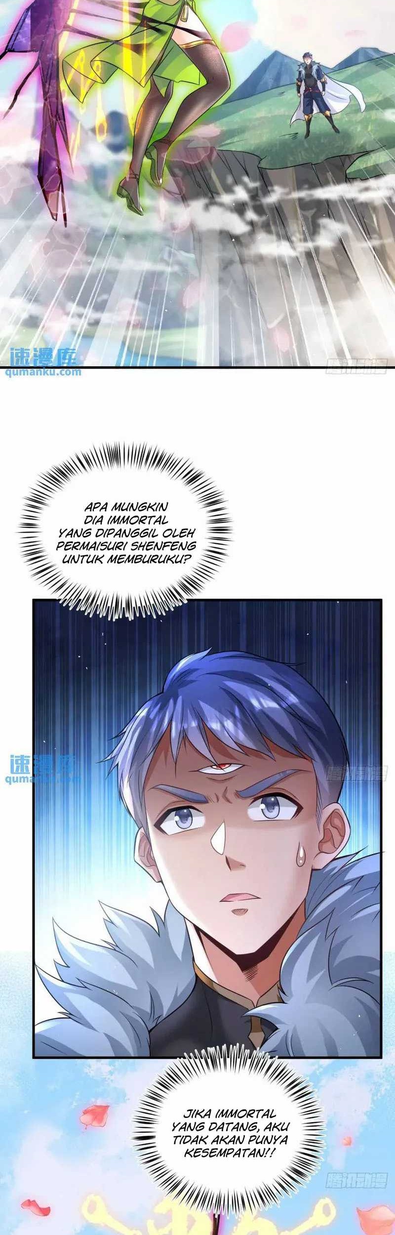 My Wife and I Dominate the Three Realms Chapter 107 Gambar 3